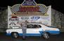 Doug Smith Mopar Drag Racer
